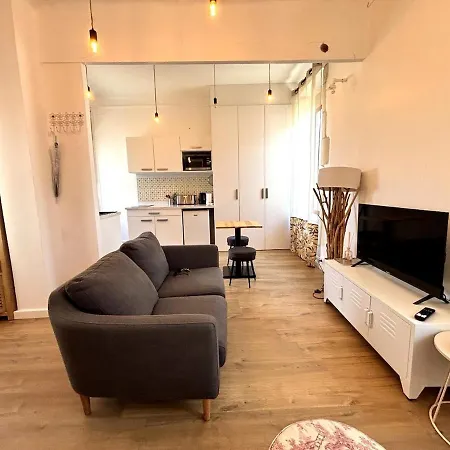 Appartement Le Cosy Nimois - Chic Nîmes