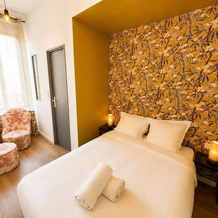 Le Cosy Nimois - Chic Appartement